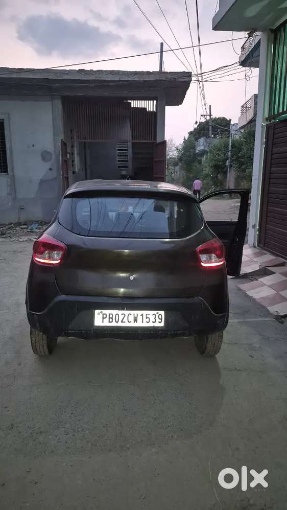 2016 Renault Kwid 0.8 Rxl Sce Special