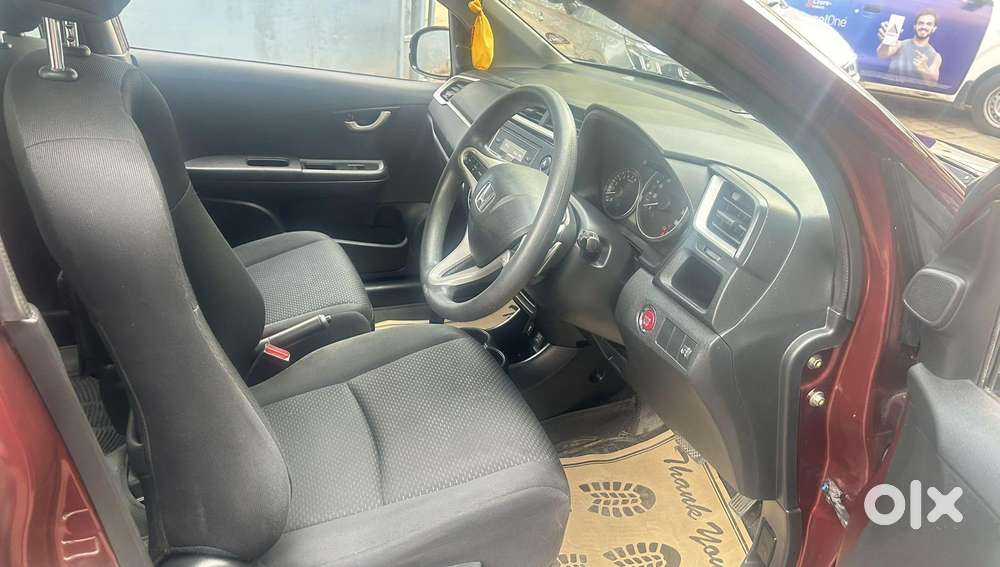 Honda Br-v 1.5 V Cvt Style Edition I-vtec, 2016, Petrol