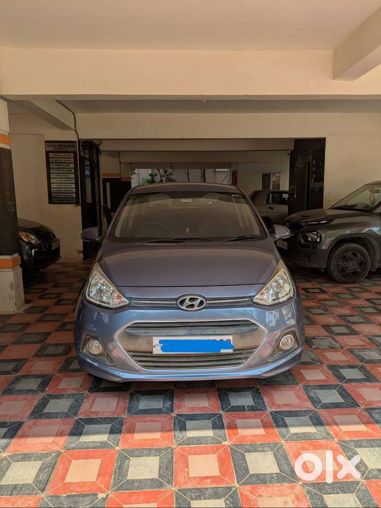 Hyundai Xcent Auto Sx (o)