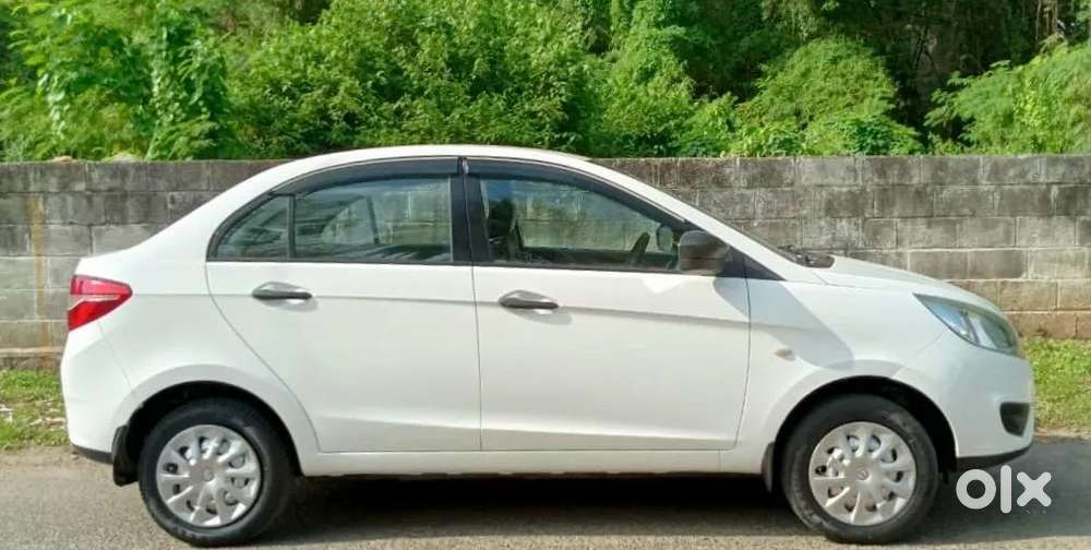 Tata Zest Quadrajet 1.3 75ps Xe, 2017, Diesel