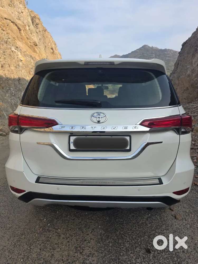 Mint Condition Toyota Fortuner