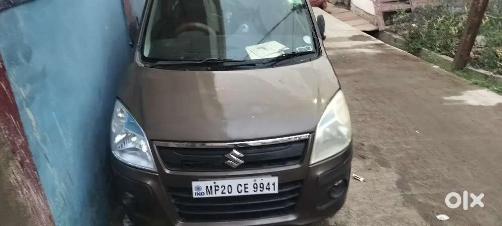 Maruti Suzuki Wagon R 2015 Petrol 53485 Km Driven