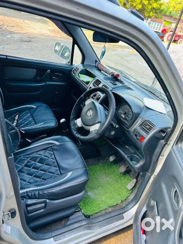 Maruti Suzuki Wagon R Lxi 2009