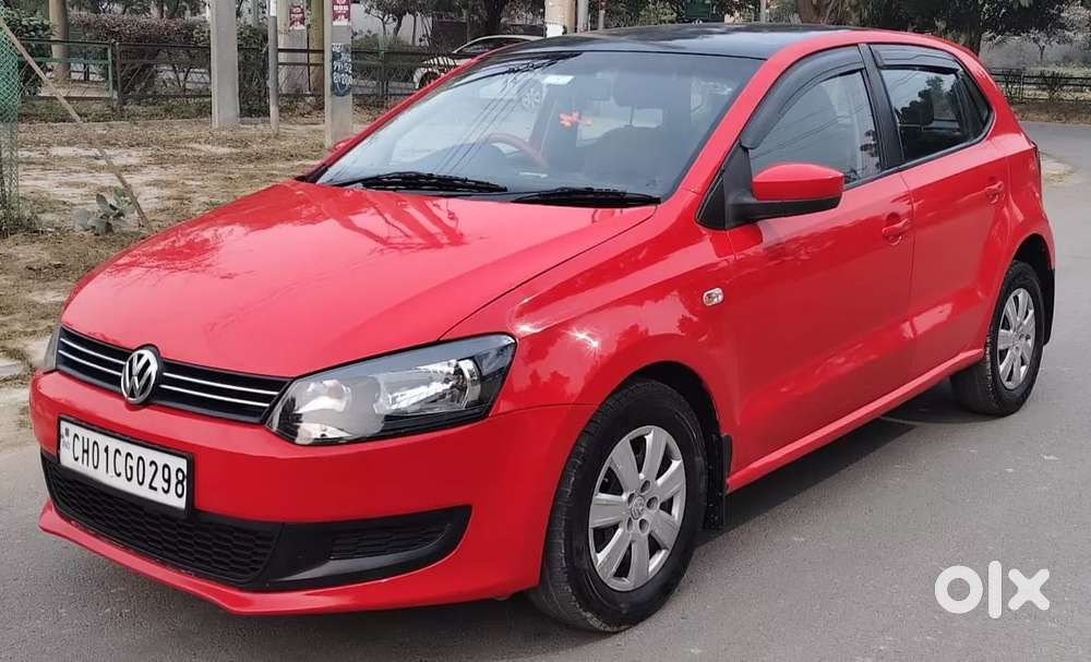 Volkswagen Polo 1.2 Gt Tsi, 2011, Petrol