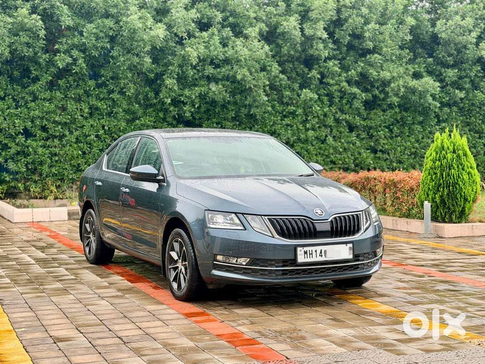 Skoda Octavia 2.0 Tdi At Style Plus, 2018, Diesel