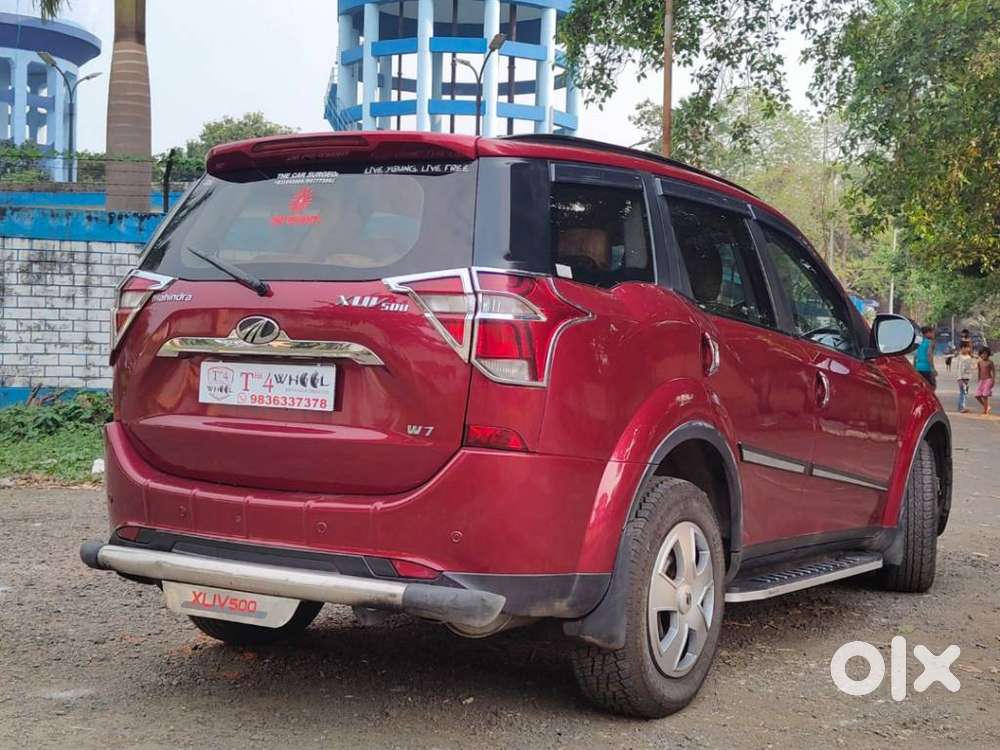 Mahindra Xuv500 W7, 2018, Diesel