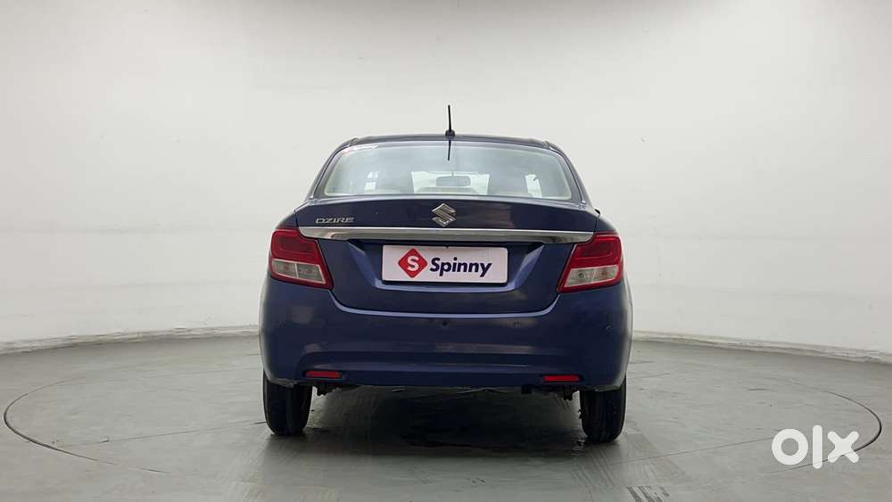 Maruti Suzuki Dzire 1.2 Vxi, 2019, Petrol