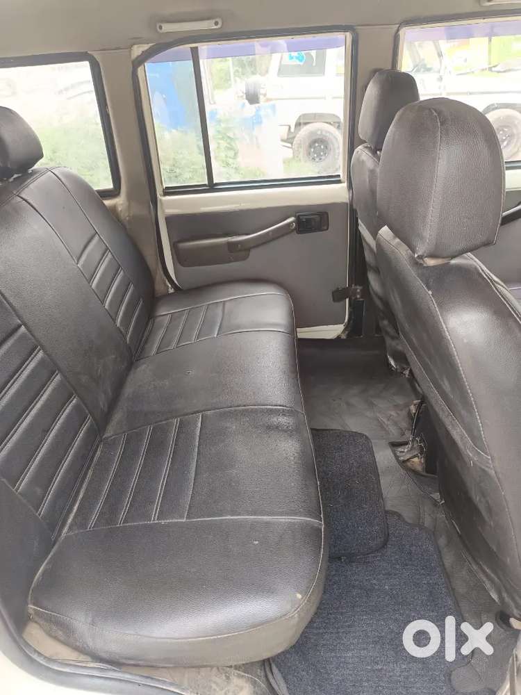 Mahindra Bolero 2010 Diesel Good Condition