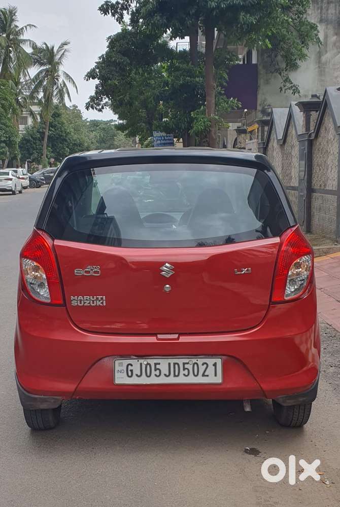 Maruti Suzuki Alto 800, 2013, Cng & Hybrids