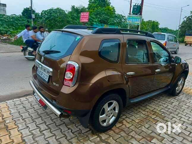 Renault Duster Diesel 2014 Km Driven