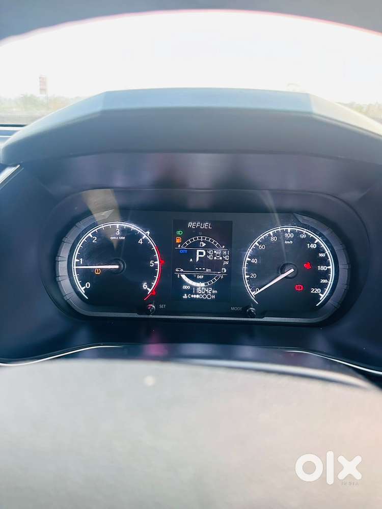 Tata Safari 2.0 Kryotec Xta Plus, 2022, Diesel