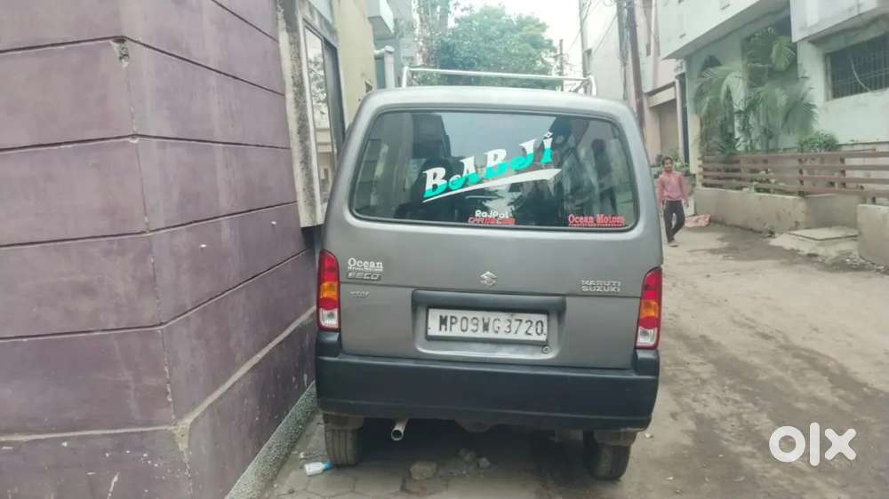 Maruti Suzuki Eeco 2020
