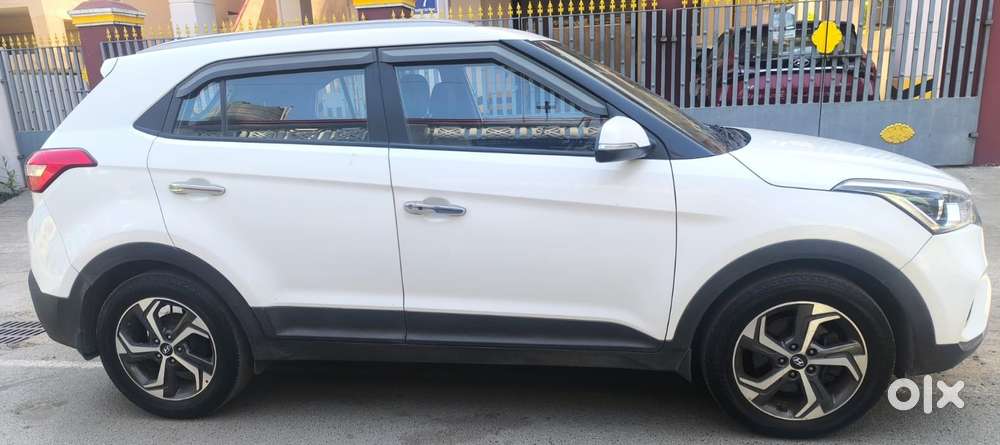 Hyundai Creta 1.6 Sx (o), 2019, Diesel