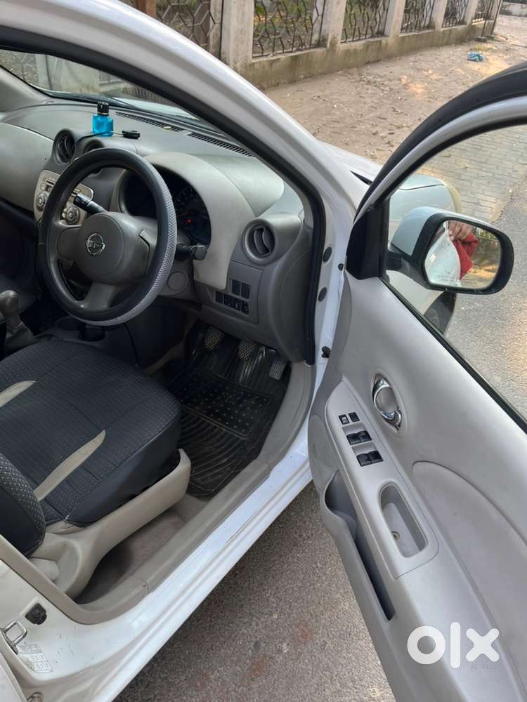 Nissan Micra Petrol 2012