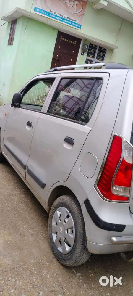 Maruti Suzuki Wagon R 2010