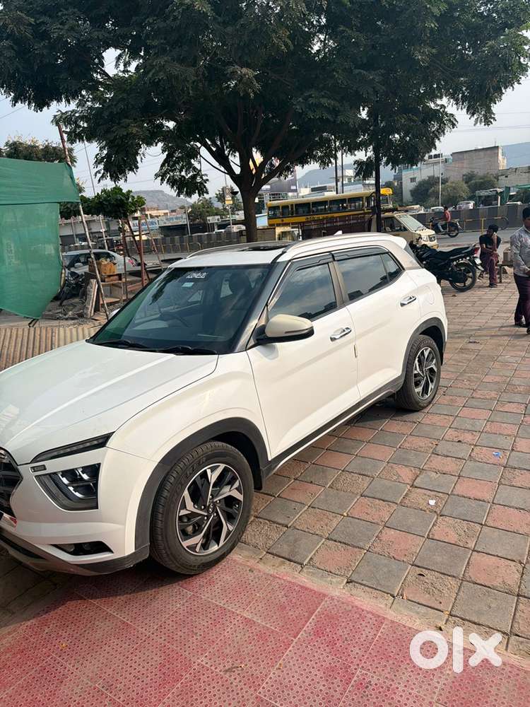 Hyundai Creta Diesel 2021