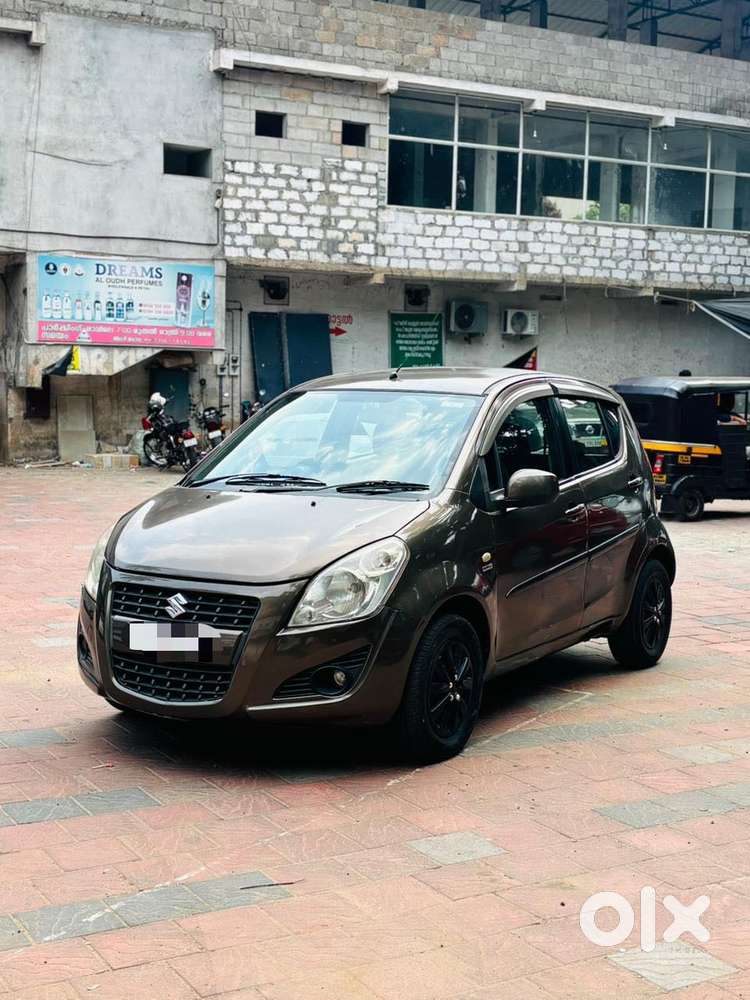 Maruti Suzuki Ritz Vdi, 2014, Diesel