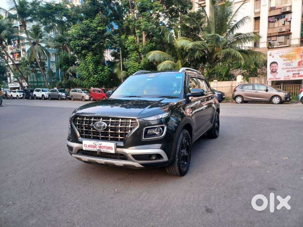Hyundai Venue 1.0 Sx Turbo Imt, 2020, Petrol