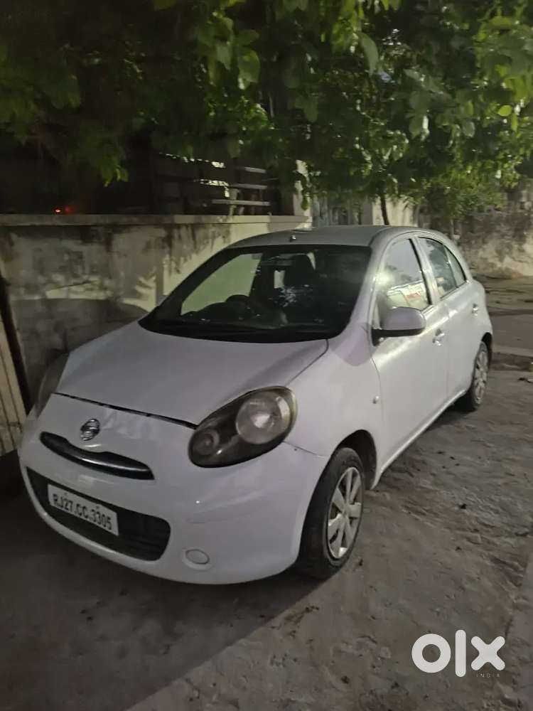 Nissan Micra 2012 Diesel Well Maintained