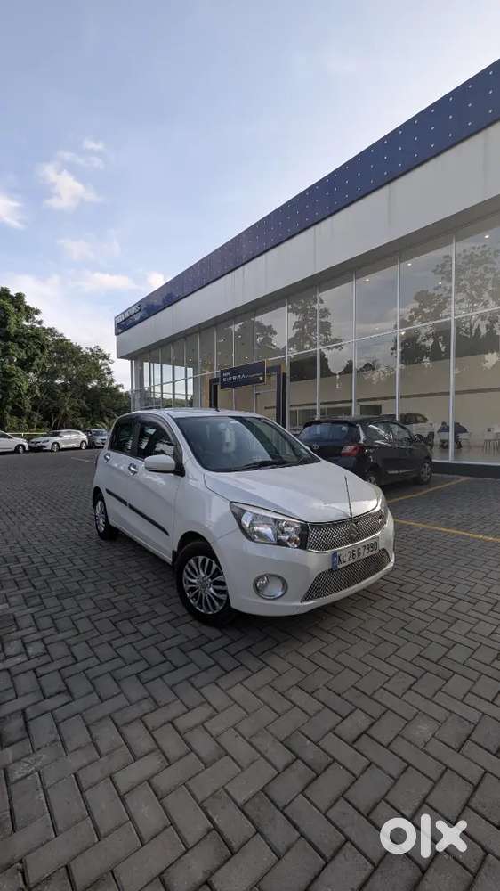 Maruti Suzuki Celerio 2016