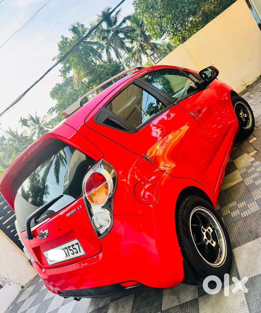 Chevrolet Beat 2011 Petrol Ltz 70000 Km Driven