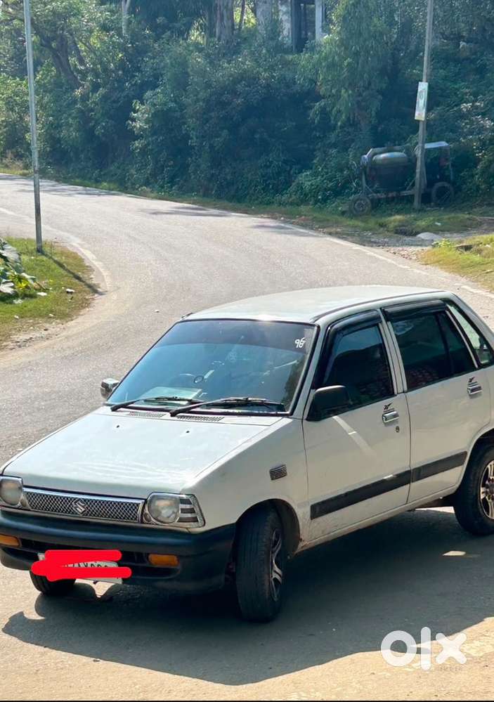 Maruti Suzuki 800 2012 Petrol