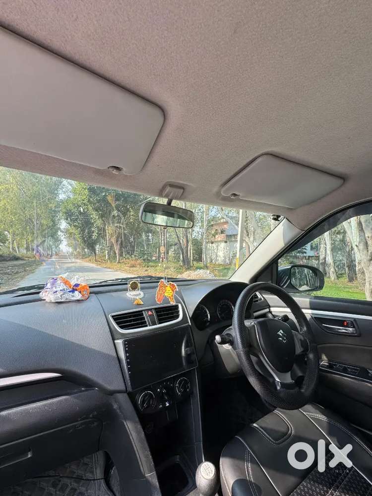 Maruti Suzuki Swift 2016