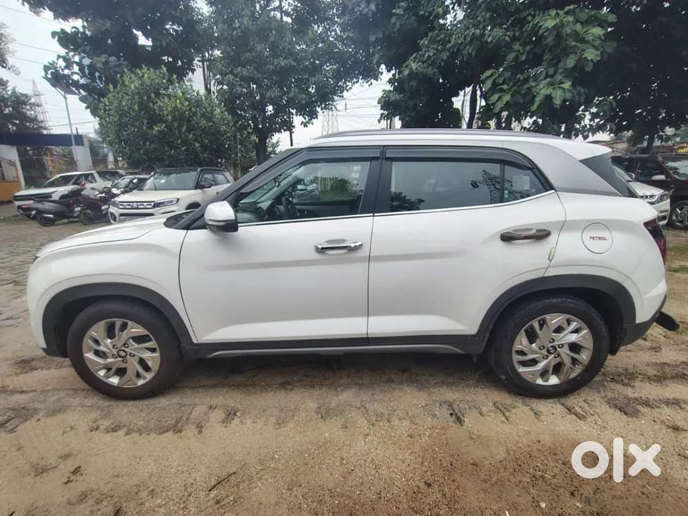 Hyundai Creta 1.5 Sx Executive Petrol, 2022, Petrol