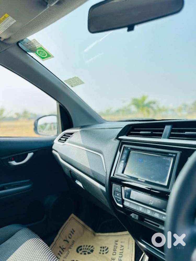 Honda Br-v I-dtec E Mt, 2017, Diesel