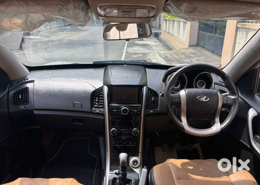 Mahindra Xuv500 W9 1.99, 2019, Diesel