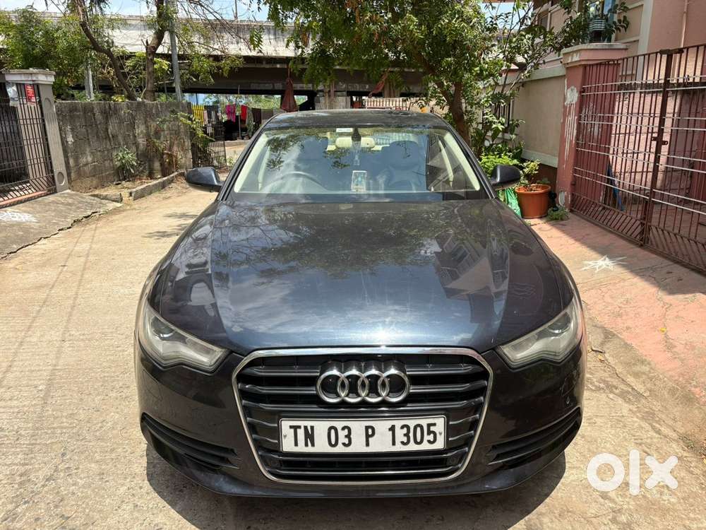 Audi A6 Diesel Automatic 2015