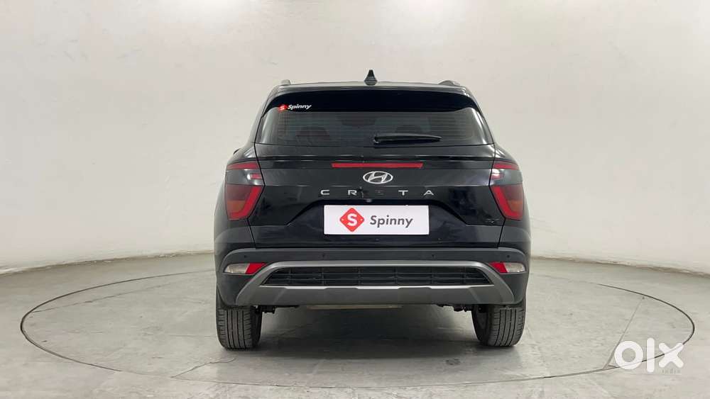 Hyundai Creta 1.5 Mpi Sx Petrol Ivt, 2023, Petrol