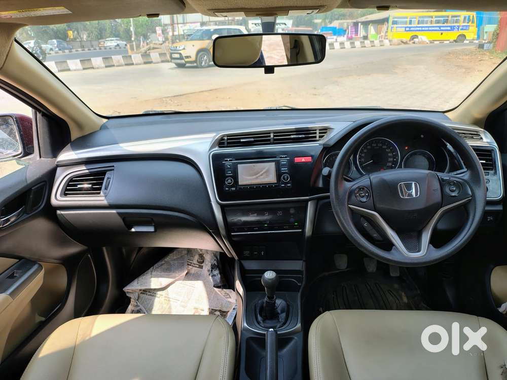 Honda City, 2015, Petrol