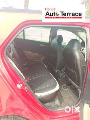 Hyundai Grand I10 1.2 Kappa Sportz Option At, 2018, Petrol