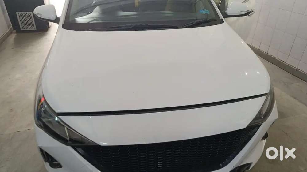Hyundai Verna 2022