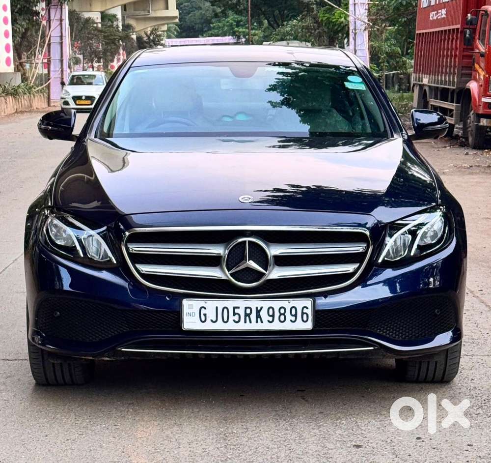 Mercedes-Benz E-Class E350d, 2020, Diesel - Cars in Vile Parle East ...