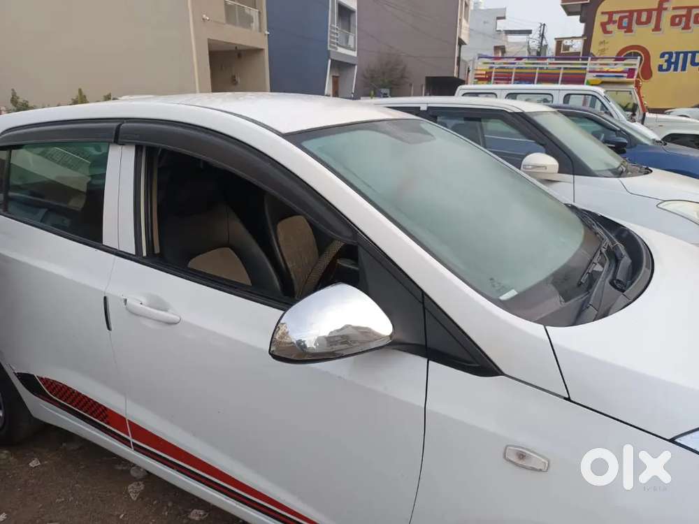 Hyundai Grand I10 Magna 2015 Variant