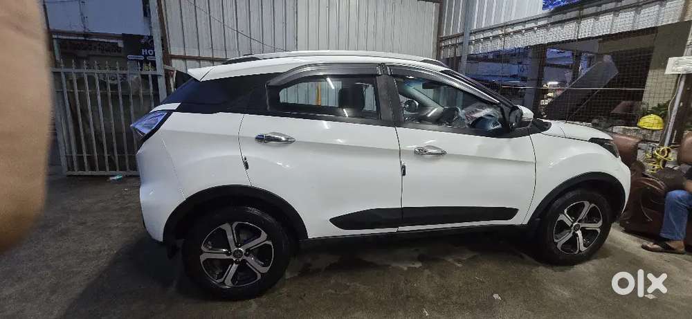 Tata Nexon Petrol Manual 2022