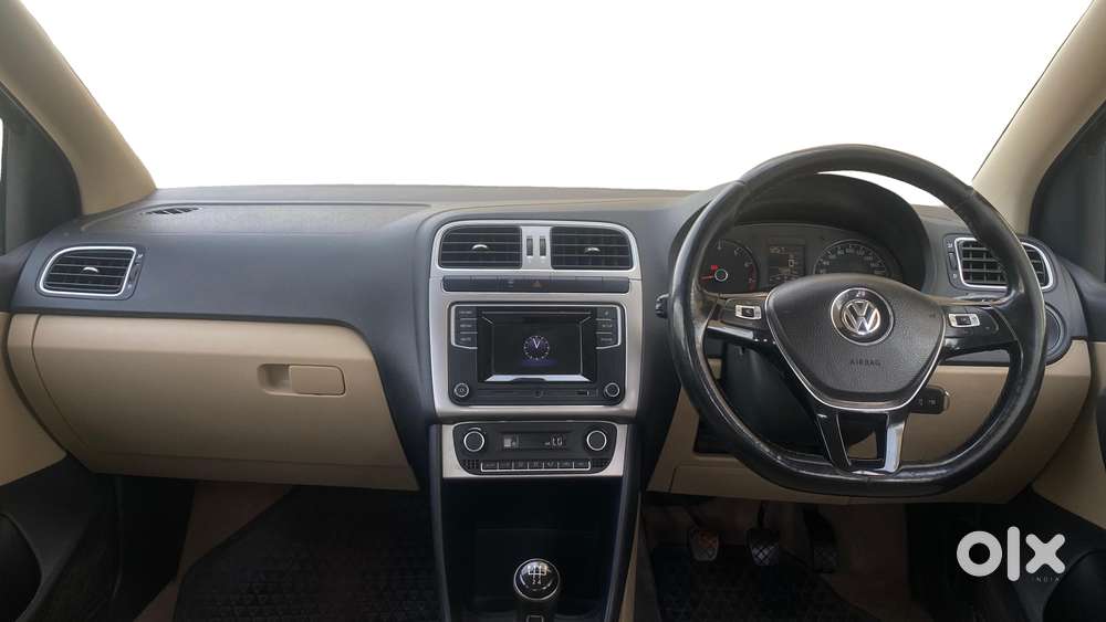 Volkswagen Ameo 1.2 Mpi Highline 16 Alloy, 2017, Petrol