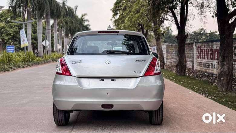 Maruti Suzuki Swift 2013 Petrol 33000 Km Driven