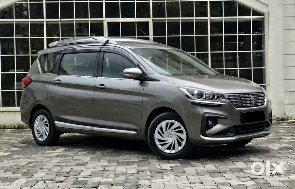 Maruti Suzuki Ertiga, 2021, Cng & Hybrids