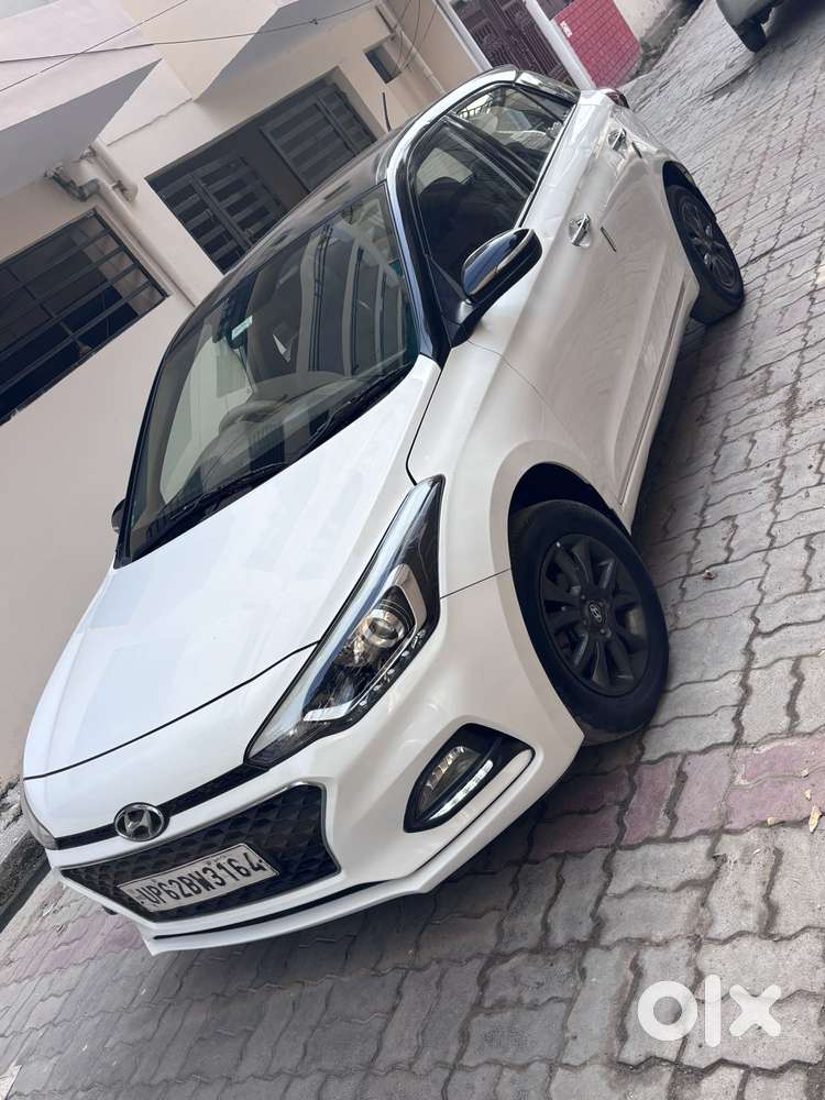 Hyundai I20 Sportz Plus Diesel, 2019, Diesel