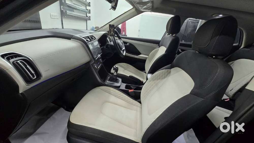 Hyundai Creta 1.6 Sx, 2022, Diesel