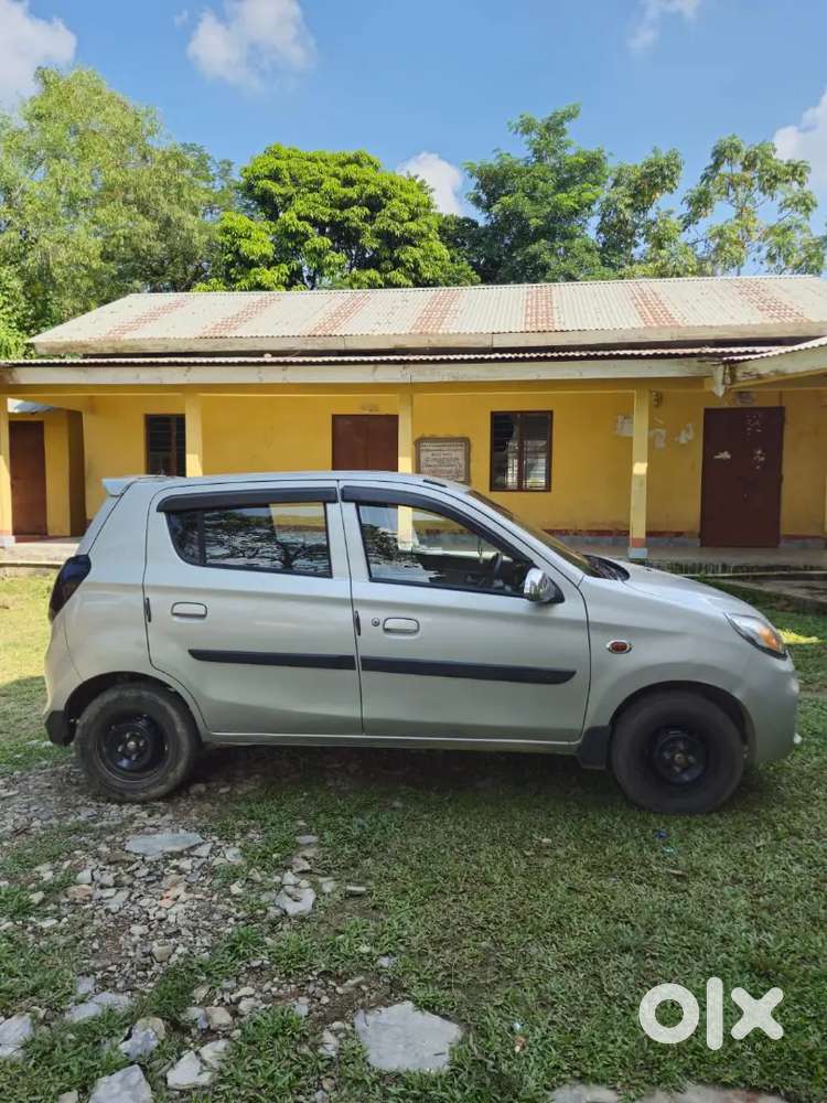 Maruti Suzuki Alto Lxi 2026