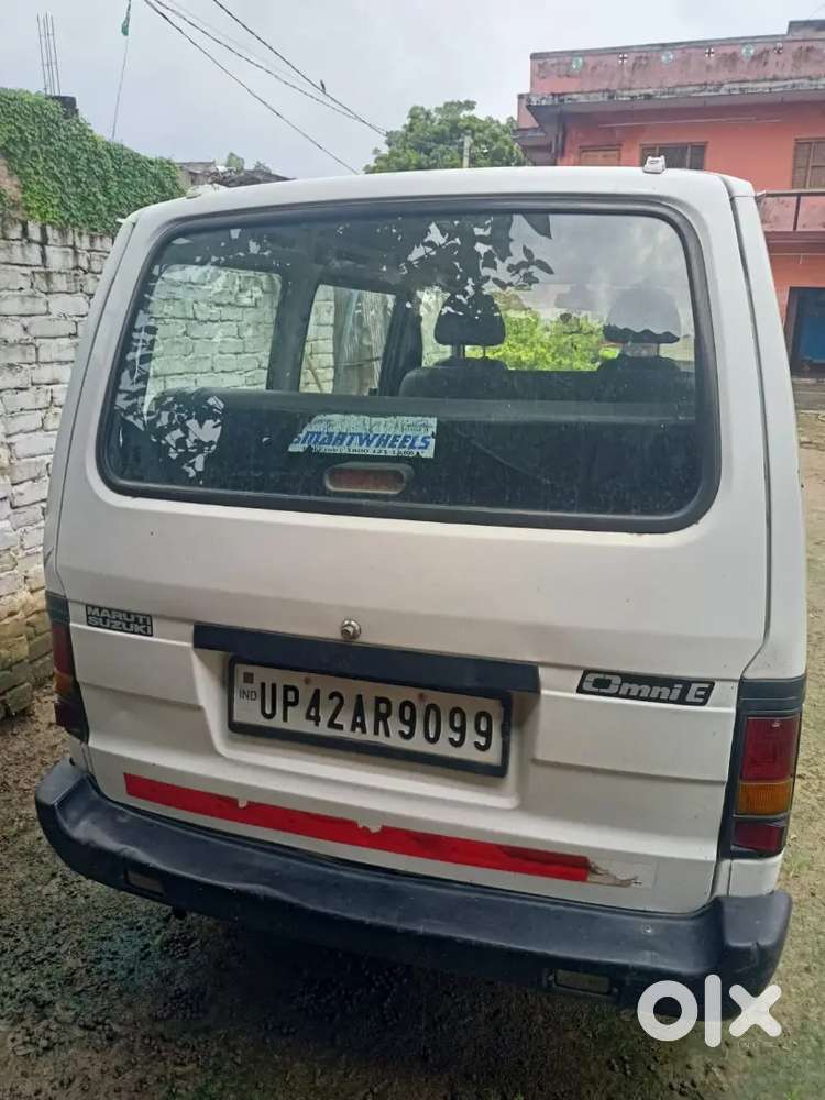 Maruti Omni Van 2018 Model