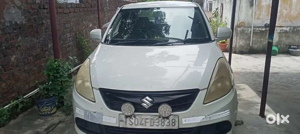 Maruti Suzuki Swift Dzire 2018