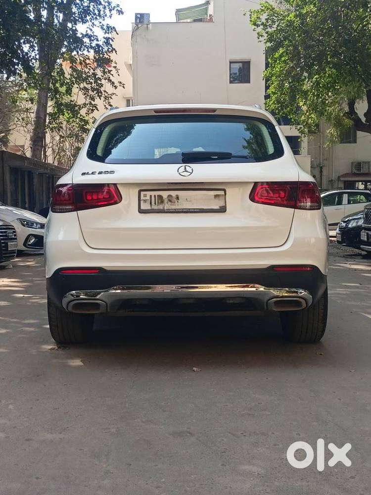 Mercedes-benz Glc Class 200, 2020, Petrol