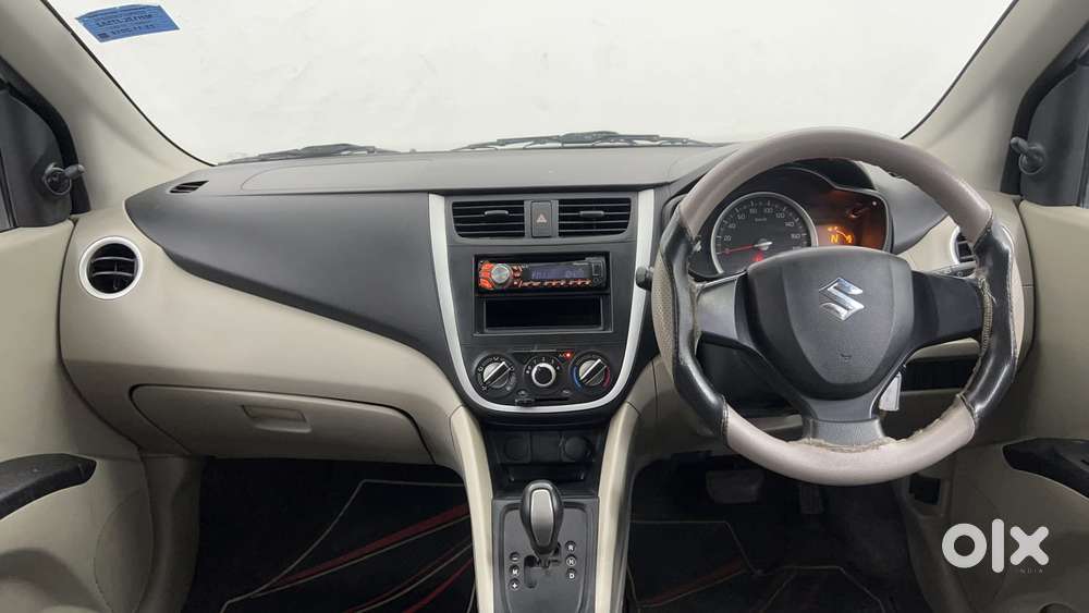 Maruti Suzuki Celerio 1.0 Vxi Amt, 2014, Petrol
