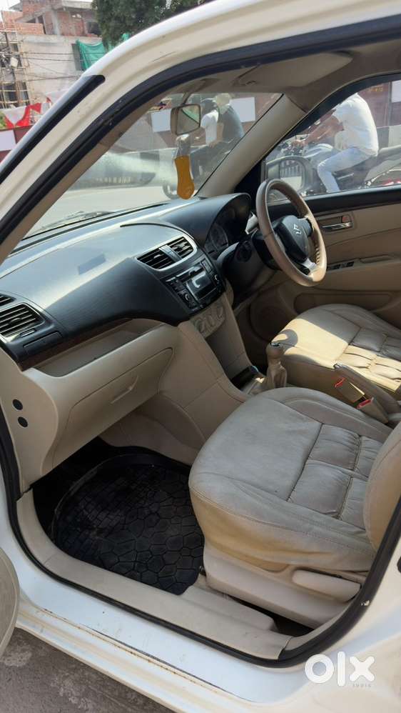 Maruti Suzuki Swift Dzire 2017