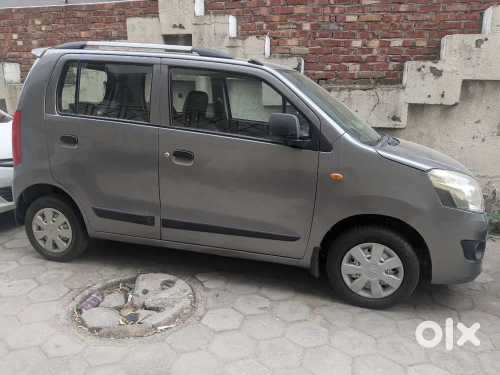 Maruti Suzuki Wagon R 2015